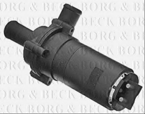 BWP3011 BORG+%26+BECK Additional Water Pump