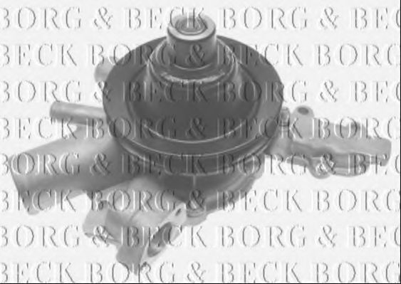 BWP1102 BORG+%26+BECK Water Pump