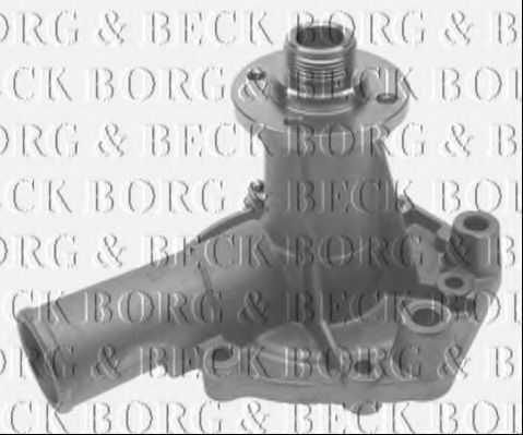 BWP1123 BORG+%26+BECK Cooling System Water Pump