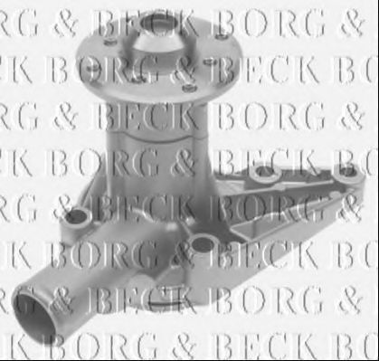 BWP1128 BORG+%26+BECK Cooling System Water Pump