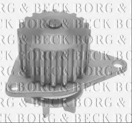 BWP1172 BORG+%26+BECK Cooling System Water Pump