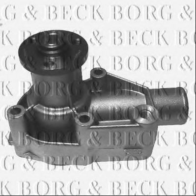 BWP1181 BORG+%26+BECK Cooling System Water Pump