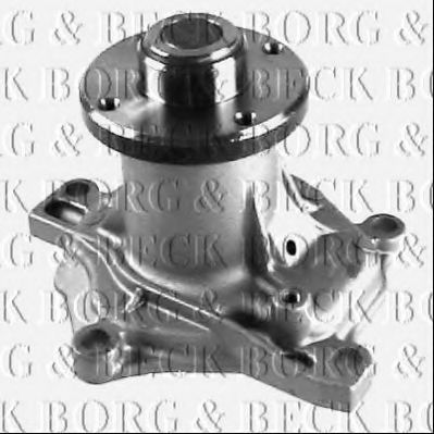 BWP1195 BORG+%26+BECK Cooling System Water Pump
