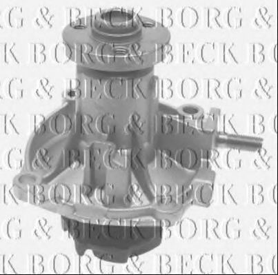 BWP1217 BORG+%26+BECK Cooling System Water Pump