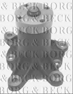 BWP1234 BORG+%26+BECK Cooling System Water Pump