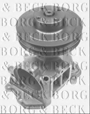 BWP1235 BORG & BECK Water Pump