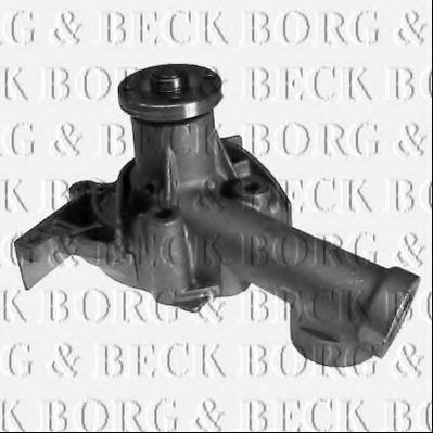 BWP1245 BORG+%26+BECK Water Pump