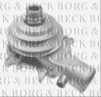 BWP1266 BORG+%26+BECK Water Pump