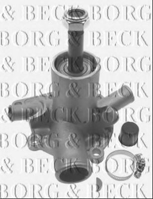 BWP1268 BORG+%26+BECK Wasserpumpe