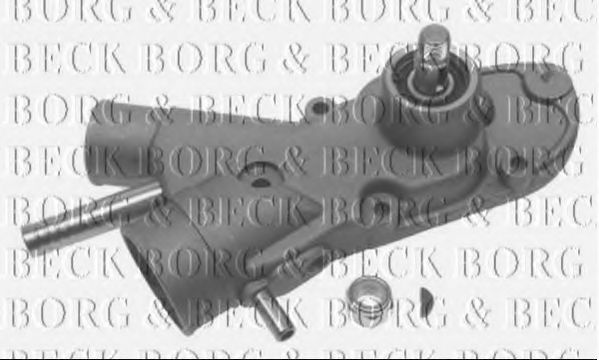 BWP1276 BORG & BECK Water Pump