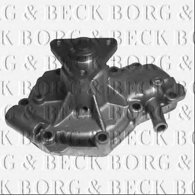 BWP1293 BORG+%26+BECK Water Pump