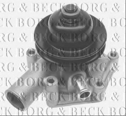 BWP1301 BORG+%26+BECK Cooling System Water Pump