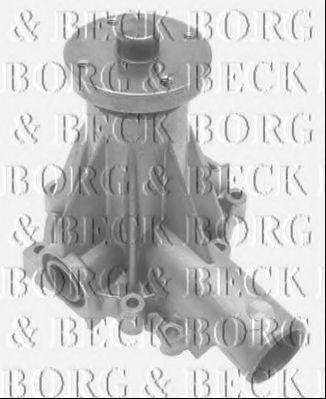 BWP1335 BORG+%26+BECK Water Pump