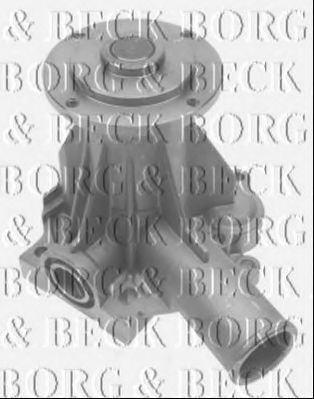BWP1346 BORG+%26+BECK Water Pump