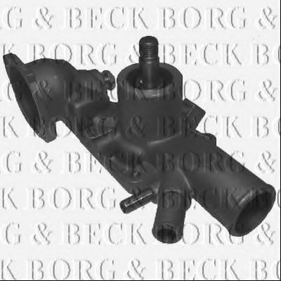 BWP1355 BORG+%26+BECK Water Pump