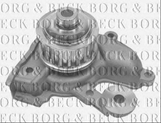 BWP1382 BORG+%26+BECK Water Pump