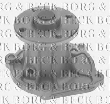 BWP1385 BORG+%26+BECK Cooling System Water Pump