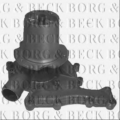 BWP1389 BORG+%26+BECK Water Pump