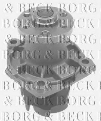 BWP1399 BORG+%26+BECK Water Pump
