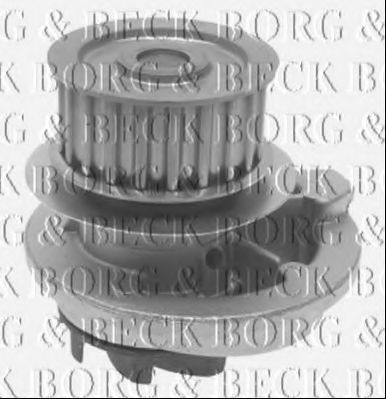 BWP1411 BORG+%26+BECK Cooling System Water Pump