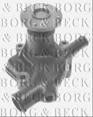 BWP1431 BORG+%26+BECK Wasserpumpe