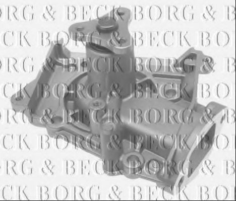 BWP1447 BORG+%26+BECK Cooling System Water Pump