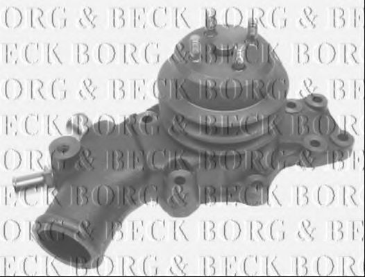 BWP1457 BORG+%26+BECK Water Pump
