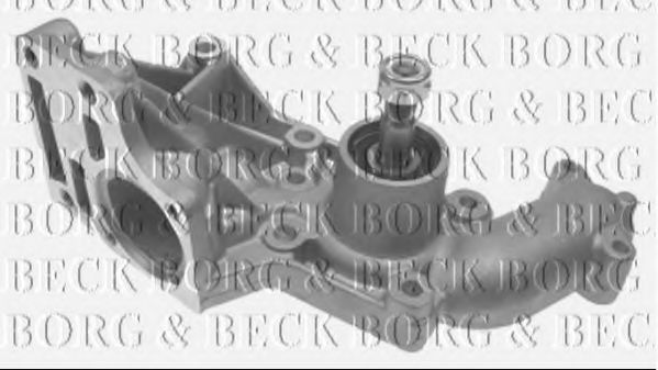 BWP1461 BORG+%26+BECK Cooling System Water Pump