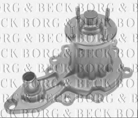 BWP1485 BORG+%26+BECK Cooling System Water Pump
