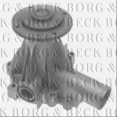 BWP1494 BORG+%26+BECK Cooling System Water Pump