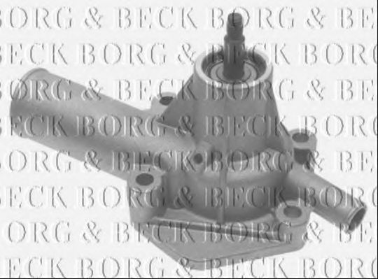 BWP1495 BORG+%26+BECK Water Pump