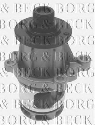 BWP1498 BORG+%26+BECK Cooling System Water Pump