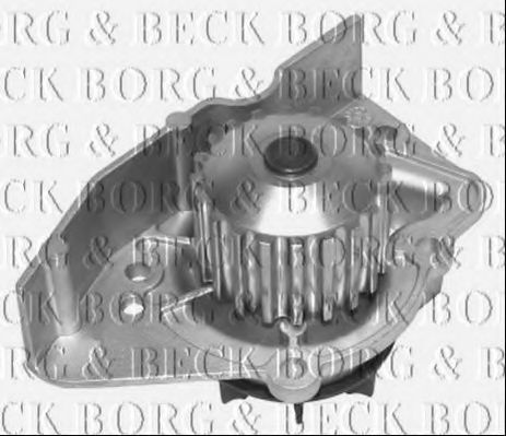 BWP1505 BORG+%26+BECK Water Pump