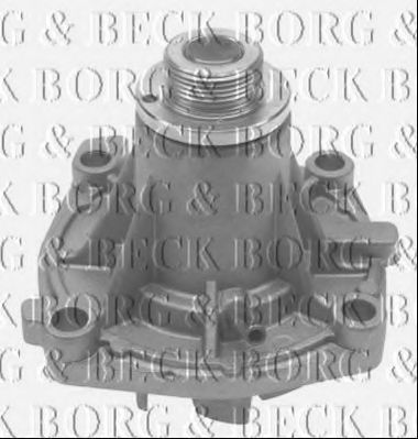 BWP1535 BORG+%26+BECK Cooling System Water Pump