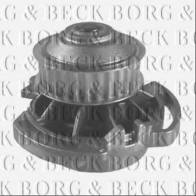 BWP1543 BORG+%26+BECK Water Pump