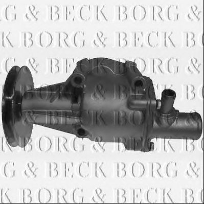 BWP1549 BORG+%26+BECK Water Pump