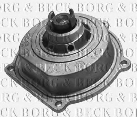 BWP1578 BORG+%26+BECK Water Pump