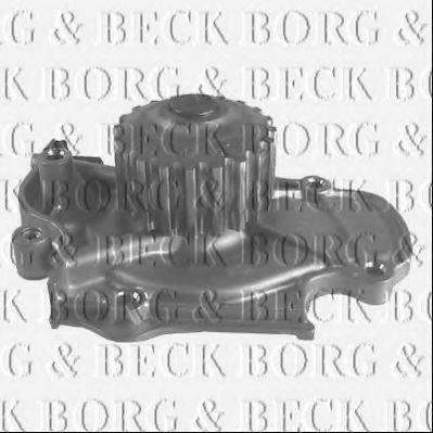 BWP1603 BORG+%26+BECK Water Pump