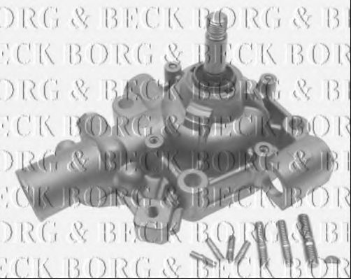 BWP1605 BORG+%26+BECK Water Pump