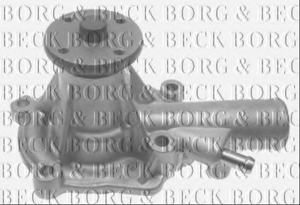 BWP1612 BORG+%26+BECK Water Pump
