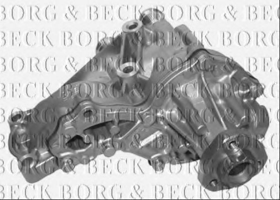 BWP1696 BORG+%26+BECK Cooling System Water Pump