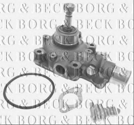 BWP1702 BORG+%26+BECK Cooling System Water Pump