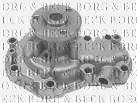 BWP1706 BORG+%26+BECK Cooling System Water Pump