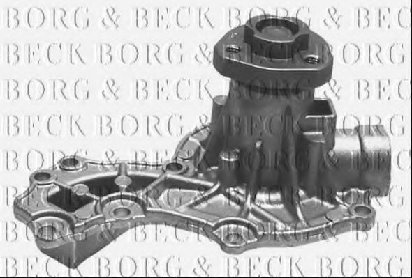 BWP1715 BORG+%26+BECK Water Pump