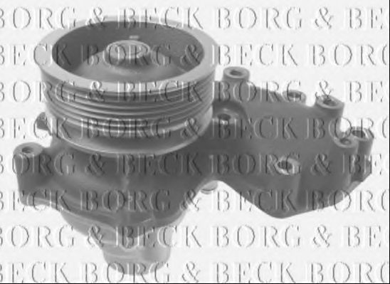 BWP1728 BORG+%26+BECK Cooling System Water Pump