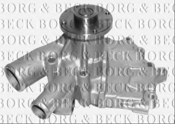 BWP1795 BORG+%26+BECK Cooling System Water Pump
