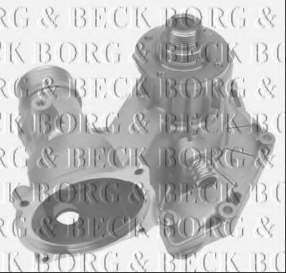 BWP1807 BORG+%26+BECK Wasserpumpe