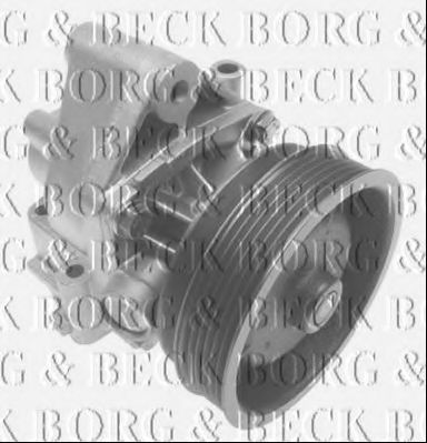 BWP1819 BORG+%26+BECK Cooling System Water Pump