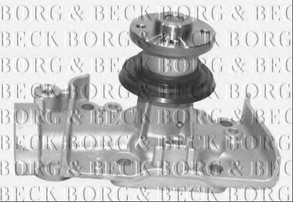BWP1827 BORG+%26+BECK Cooling System Water Pump