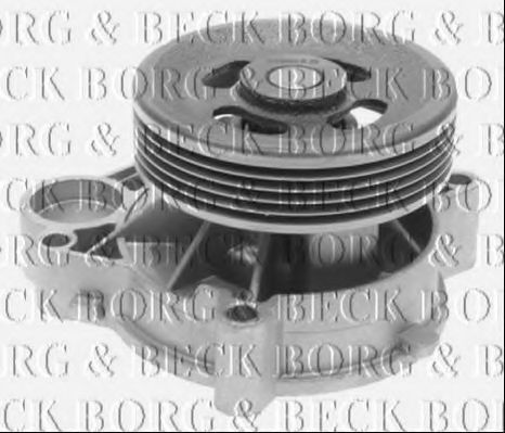 BWP1830 BORG+%26+BECK Cooling System Water Pump